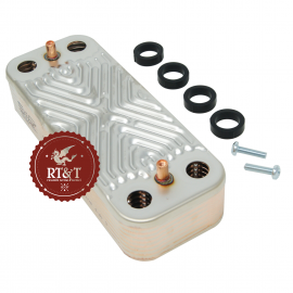 Scambiatore Ferroli Bluehelix Tech, DIVAproject, DIVAtech, DIVAtop, Econcept Tech, Econcept Top, FERdigit, Fersystem, FERtech