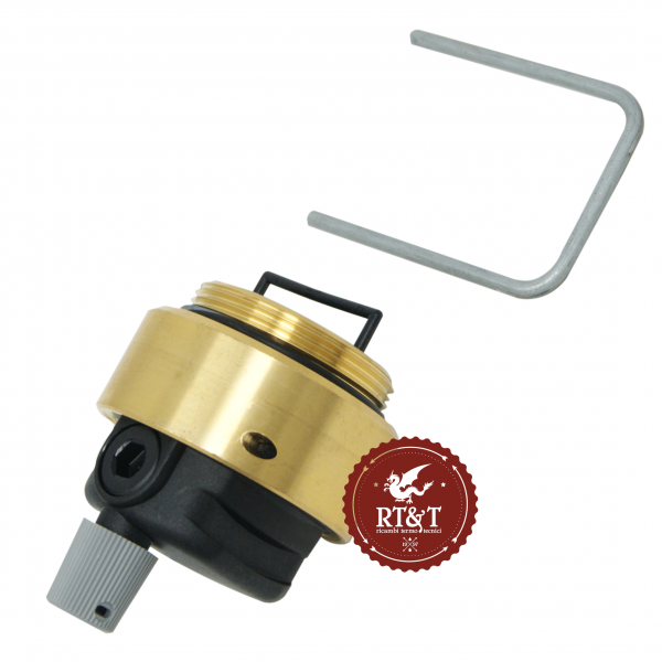 Testa degasatore per Ariston Aco B, Dea Maxi, Genia Maxi, Genus HE, Rio Maxi 61304608