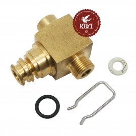 Rubinetto di carico per Vaillant Atmoblock Plus VMW, Atmoblock Pro VMW, Turboblock Plus VM 014675