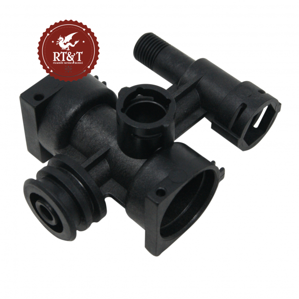 Raccordo mandata per Beretta	Ciao N, Ciao Box, Ciao J, Junior, Simply 20000532