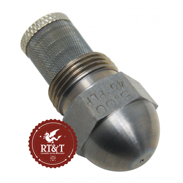 Ugello Monarch 5.00 45° PLP per bruciatore a gasolio