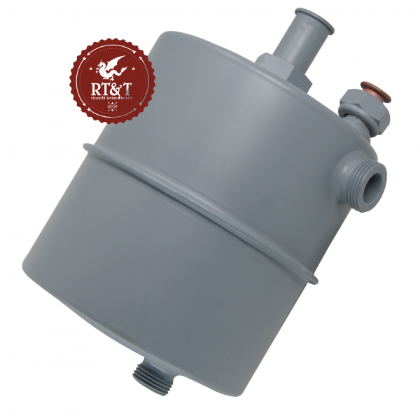 Scambiatore boilerino sanitario per Ariston Are, Arx, Basic, CT, Dia, Edy, EX, Meta, RE, RHE, RX, SC, SE, SP, ST 566098