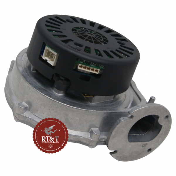 Ventilatore per Baxi Combistore HT, Luna HT, Nuvola HT, Nuvola3 Comfort HT, Luna3 Comfort HT, Luna3 Silver Space HT, Prime HT