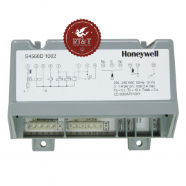 Scheda Honeywell S4560D1002