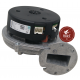 Ventilatore NRG118/0800-3612 per Baxi Duo-Tec Compact, Duo-Tec Max, Luna Alux, Luna Duo Tec, Luna Platinum, Nuvola Duo-Tec
