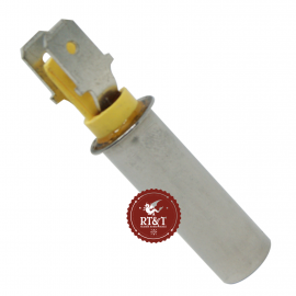 Sonda sensore riscaldamento Chaffoteaux per Celtic, Cerar, Cortina Pensotti, M20 Novogas, MC 13-20, Multi Venti, RS 60064153