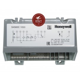 Scheda Honeywell S4560C1053 per Unical 95000871