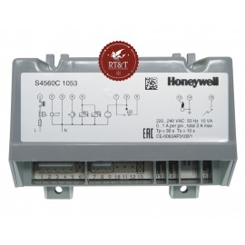 Scheda Honeywell S4560C1053 per Accorroni 47500037