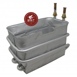 Scambiatore scaldabagno Savio SLBD14S, SCD14A, SCD14FF BI1412124, BI1402101