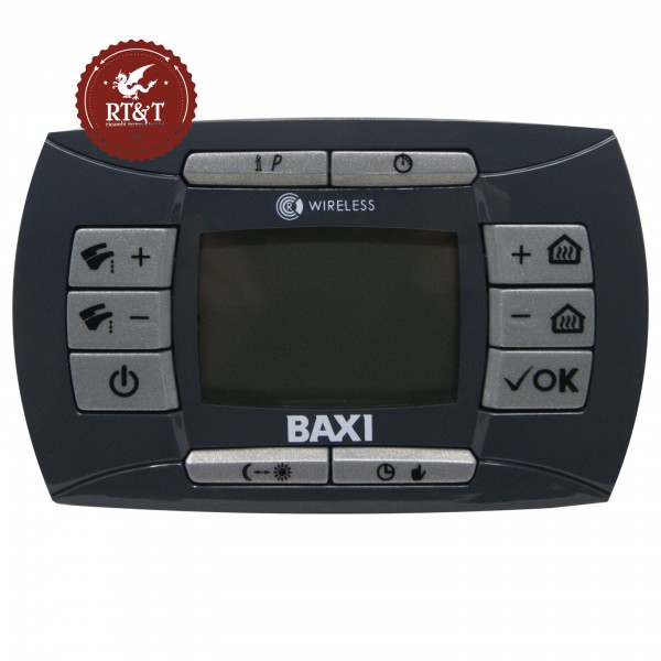 Telecontrollo comando remoto Baxi per Luna3 Comfort Air 250 FI, Luna3 Comfort Air 310 FI 5693700