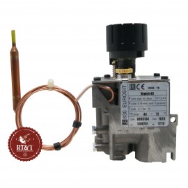 Valvola Gas 630104 EUROSIT per scaldabagni Ariston 107828