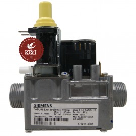 Valvola Gas SIEMENS VGU56S.A1109 per Unical Enel.si, Eve 05, Evelin 95262051