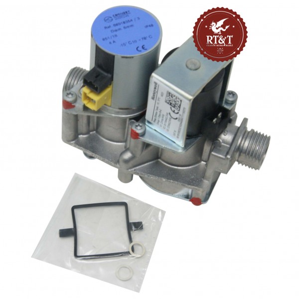 Valvola Gas Honeywell VK8515M4520 per Vaillant VSC D, VSC, VSC S, VM, VMI, VMW 0020135144