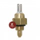 Sonda Sensore Temperatura NTC Unical per Alkon, Clipper, Cutter, Dua, Enel.si, Estral, Inkal, Wiesberg 95000079