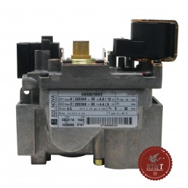 Valvola Gas Sit 822 NOVA 822114 per Beretta Idra Boiler Turbo ESI R6468