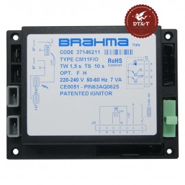 Scheda Brahma CM11F/O per Immergas Eolo Extra @, Eolo Superior, Hercules, Nike Extra @, Nike Superior, Victrix 37146211