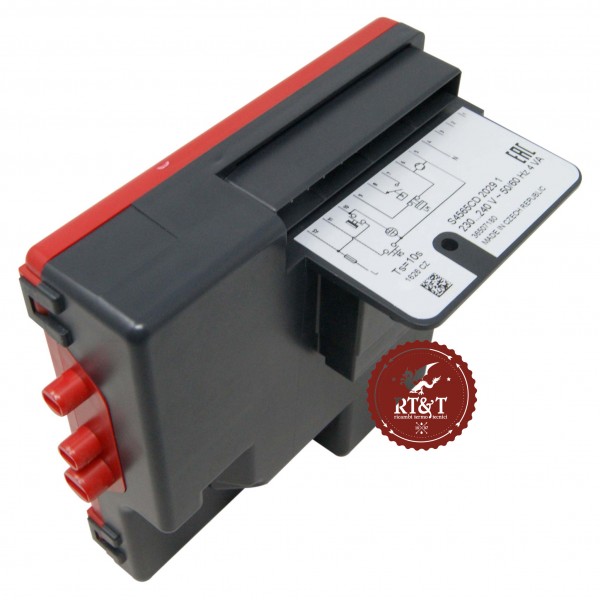 Scheda Honeywell S4565CD2029 (ex S4565AD2056) per Ferroli 39810870, ex 36507180