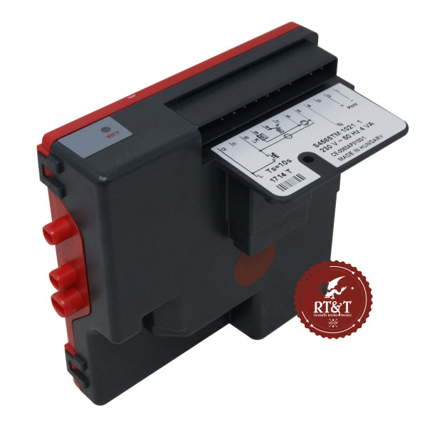 Scheda Honeywell S4565TM1021 per scaldabagno Vaillant MAG premium turbo 19/2, MAG premium turbo 24/2 250344