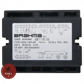 Scheda Brahma CM32 CSP-AR per Sime 30383495, ex 30383485