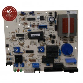 Scheda caldaia Savio C820038 per Acquapiù, Micropiù, Micronox, Telepiù BI1395103