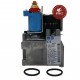 Valvola gas SIT 845020 caldaia Chaffoteaux Alixia, Pigma, Pigma Evo, Talia, Urbia, Urbia Evo 65104254