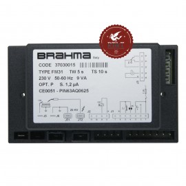 Scheda Brahma FM31 37030015 per Sime 6178831