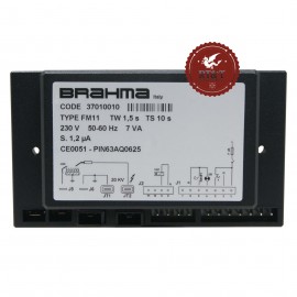 Scheda apparecchiatura Brahma FM11 37010010 per Sime 6178830