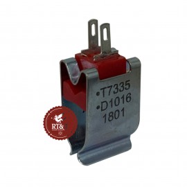 Sonda Sensore Temperatura riscaldamento NTC T7335D1016 per Unical 95000021