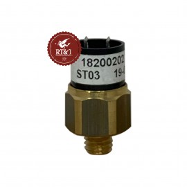 Sonda sensore temperatura NTC caldaia Beretta Idra Clima, Idra Exclusive, Idra Meteo R7236