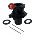 Kit cartuccia centrale tre vie per Immergas Zeus 24 Maior 3011962