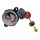 Manometro Idrometro caldaia Baxi JJJ009951830, ex JJJ009951020