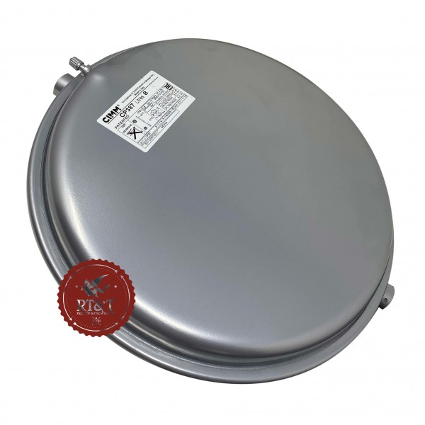 Vaso espansione 8 LT caldaia Immergas Eolo Extra@, Eolo Maior@, Nike Extra@, Nike Maior@, Victrix 1010253