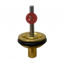 Assieme piattello sanitario per valvola tre vie con pressostato/gruppo sensore Baxi-Ocean JJJ005653590