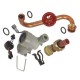 Idrogeneratore completo per scaldabagno Junkers Minimaxx WR, Hydropower WR 87074061040, ex 8707406059