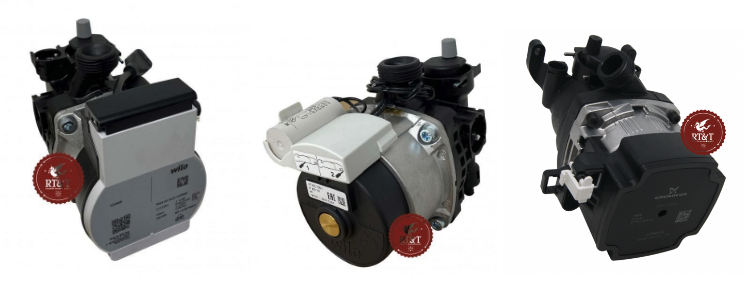 Circolatore caldaia modulante inverter