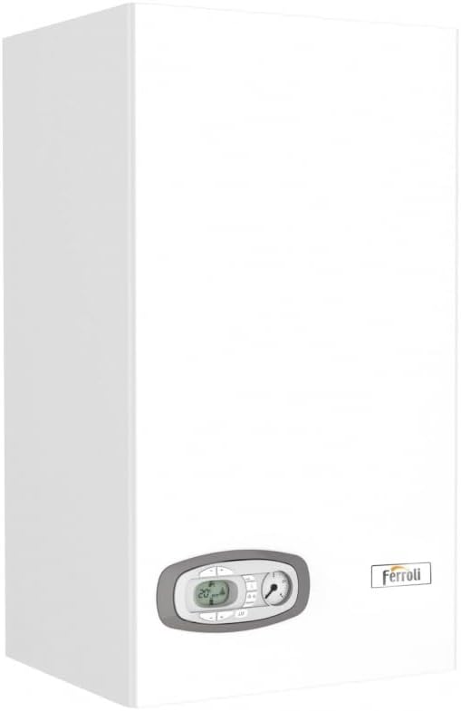 caldaia ferroli divatech d ln c30
