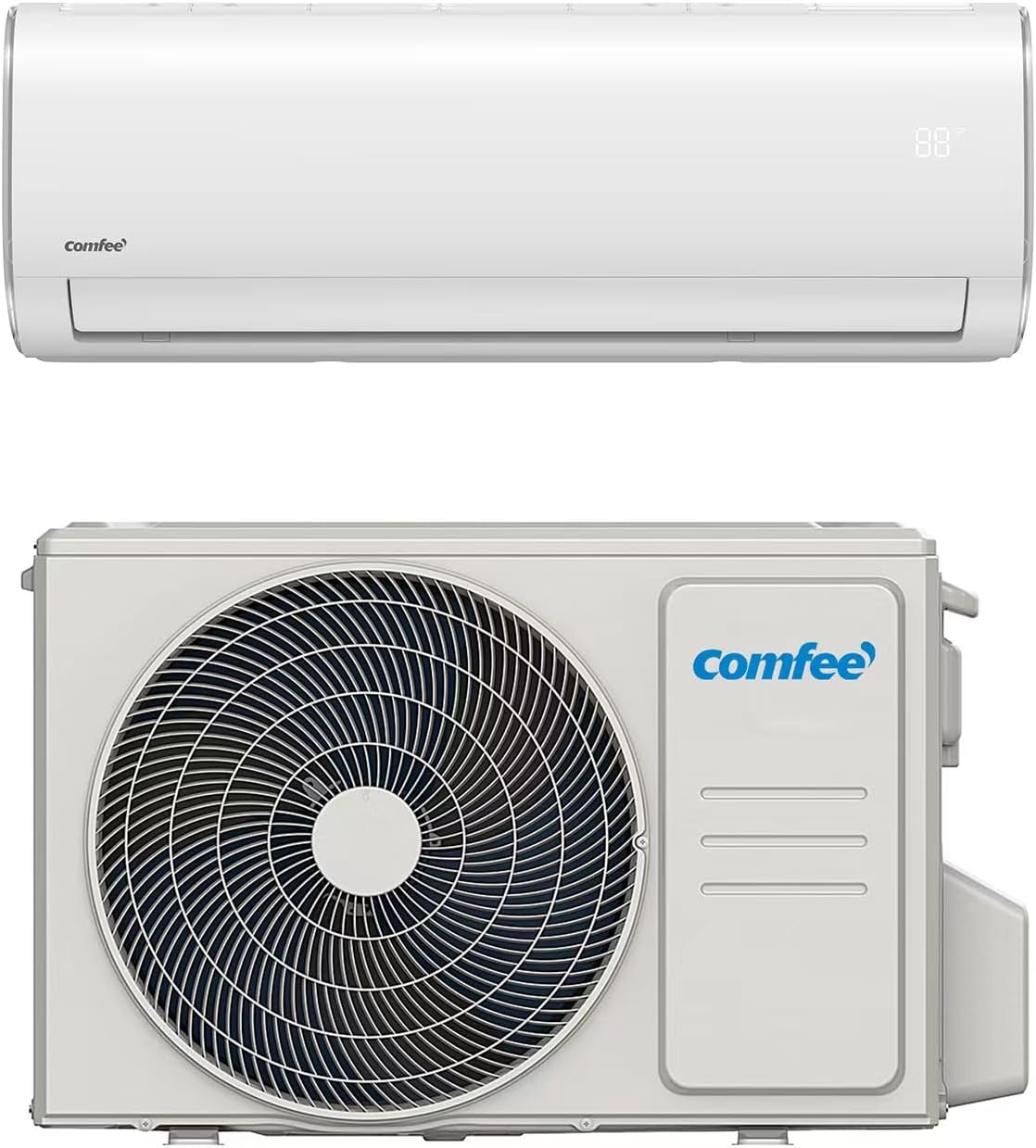 comfee monosplit 12000 btu