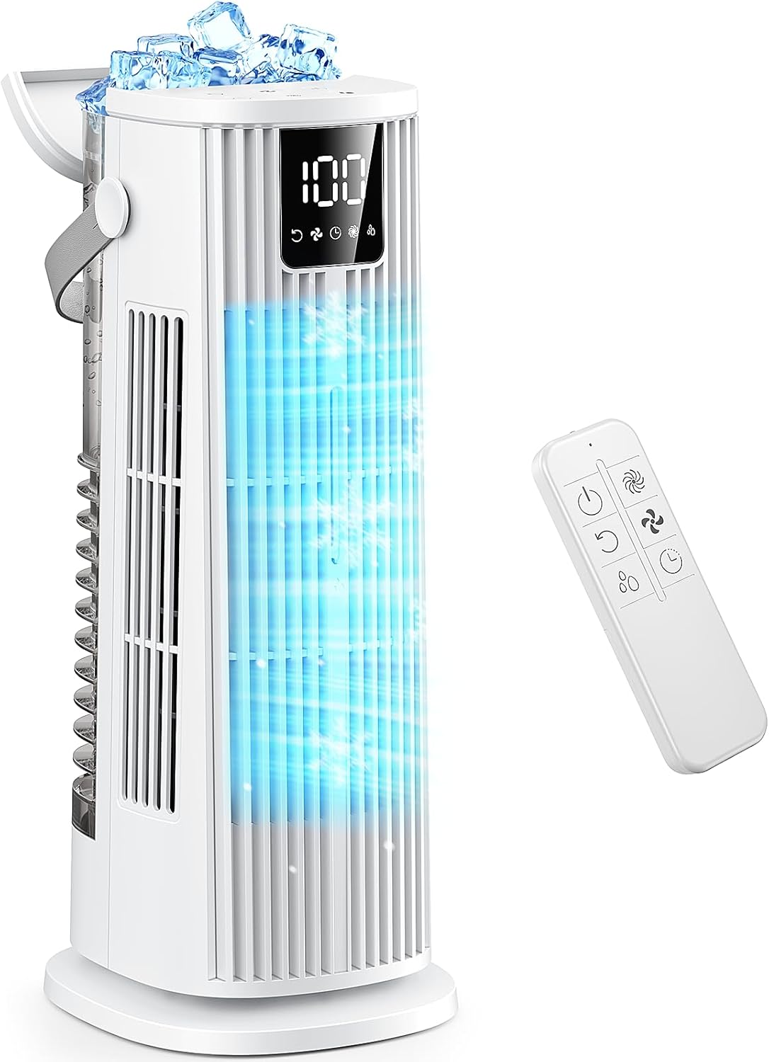 condizionatore portatile air conditioner 1350ml