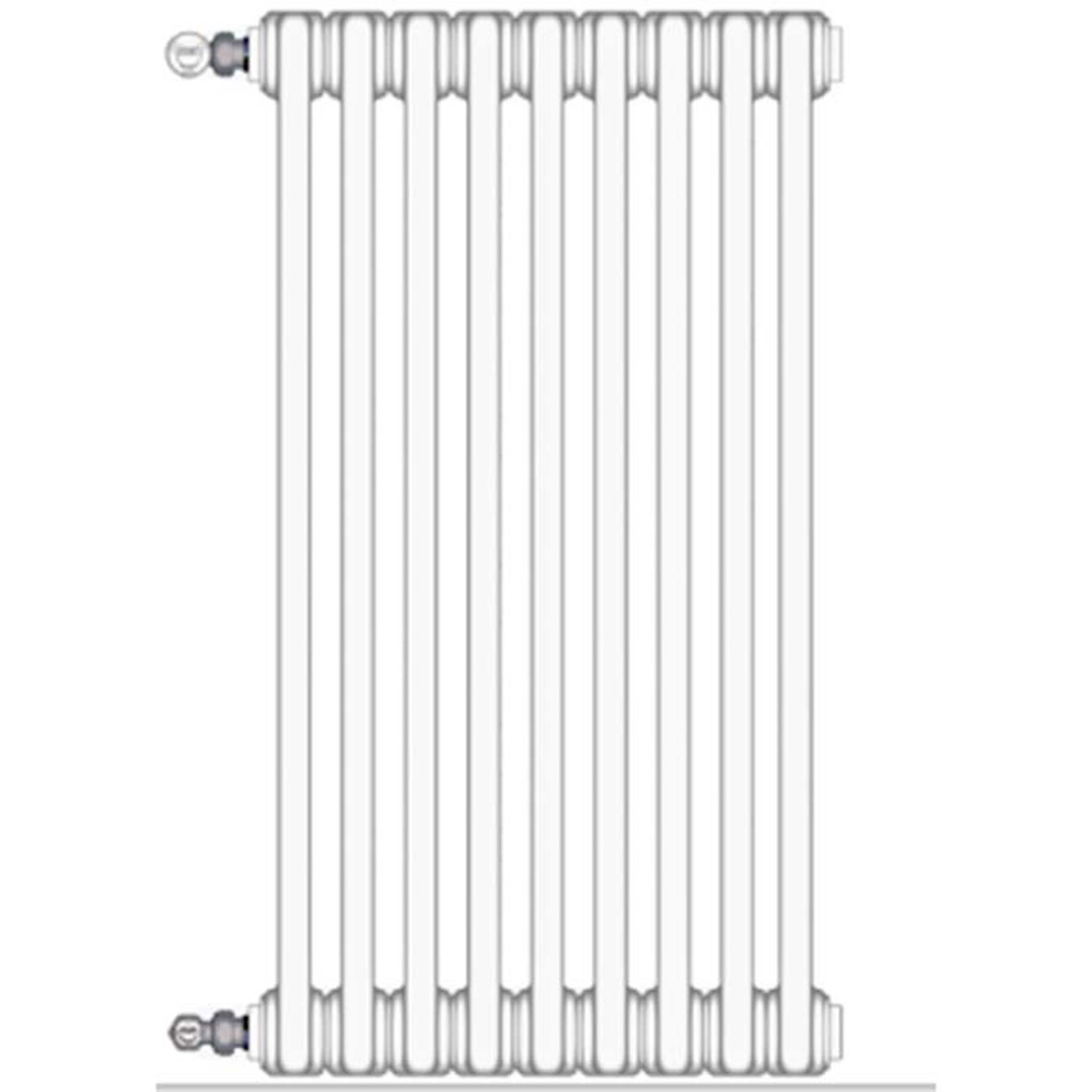 Detentore termosifone: installazione laterale