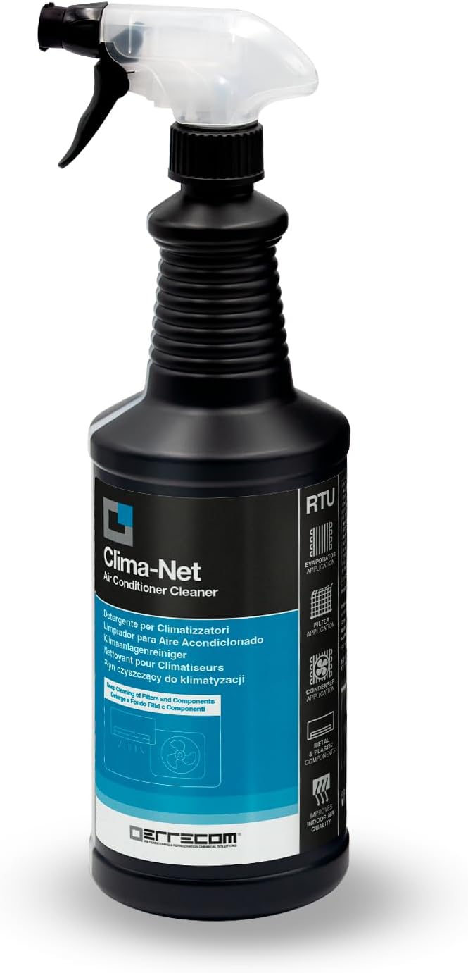 detergente climatizzatore errecom clima net