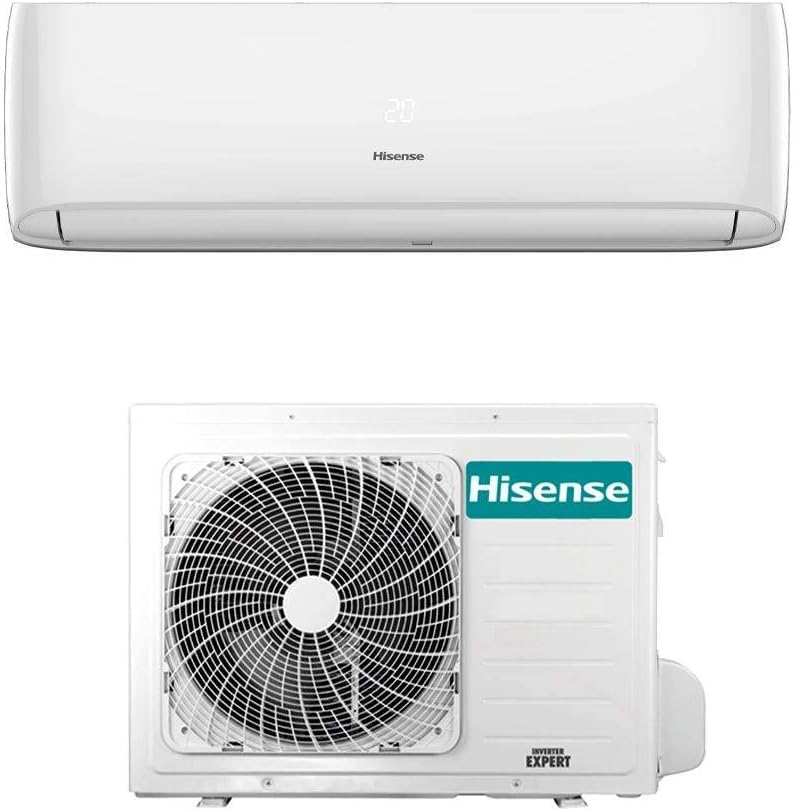 hisense easy smart 12000 btu