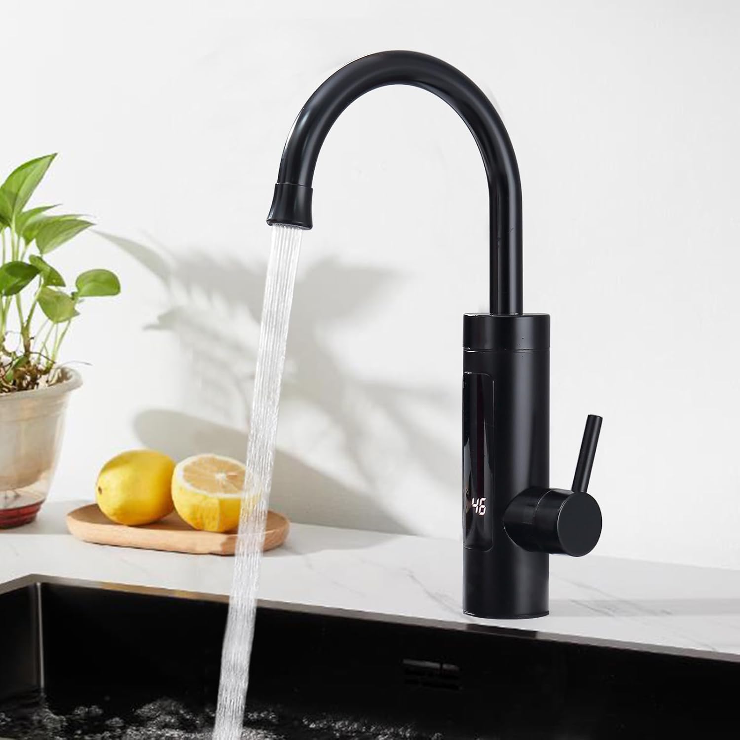 homelody rubinetto elettrico