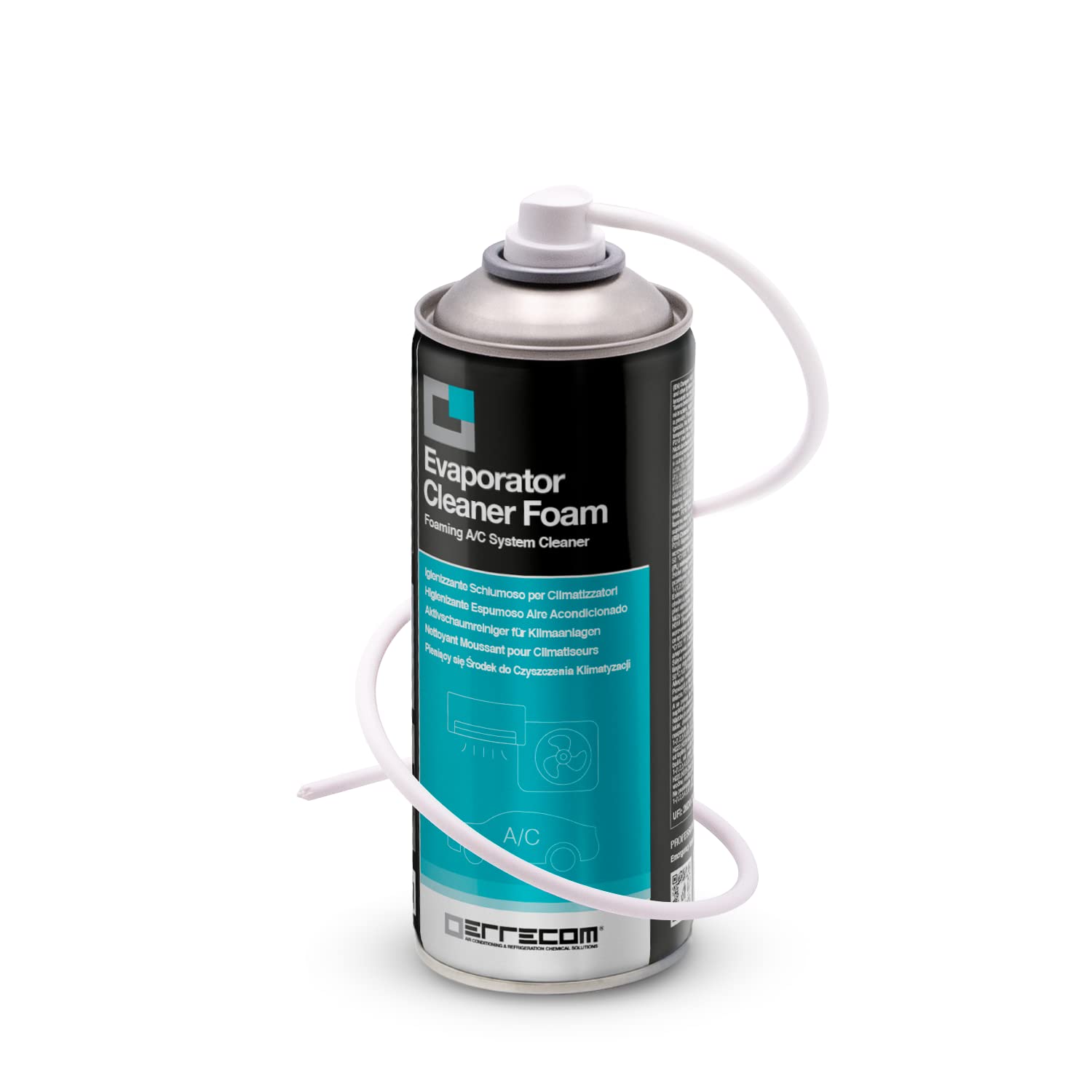 igienizzante climatizzatore evaporator cleaner foam
