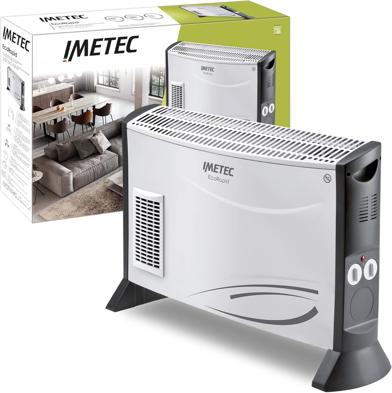 imetec eco rapid