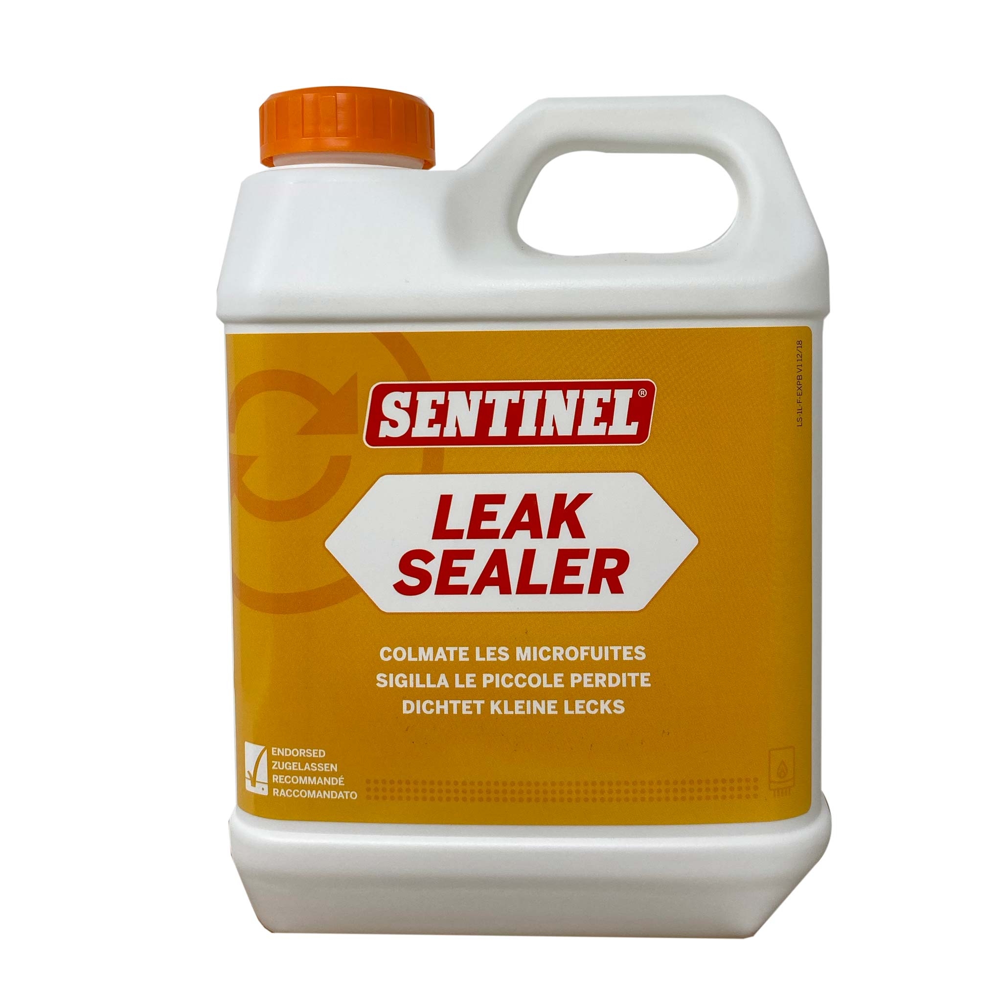 sentinel leak sealer