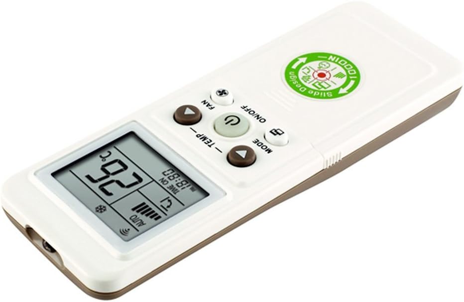 telecomando universale climatizzatore condizionatore elettroutlet