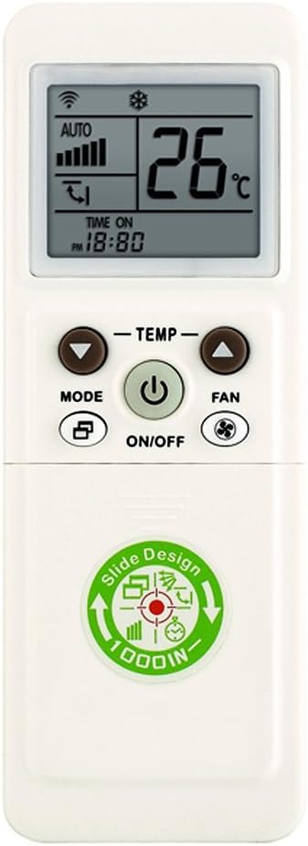 telecomando universale condizionatore climatizzatore