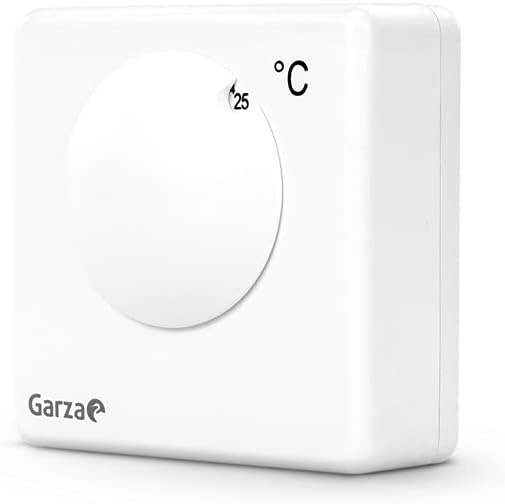 termostato caldaia garza power