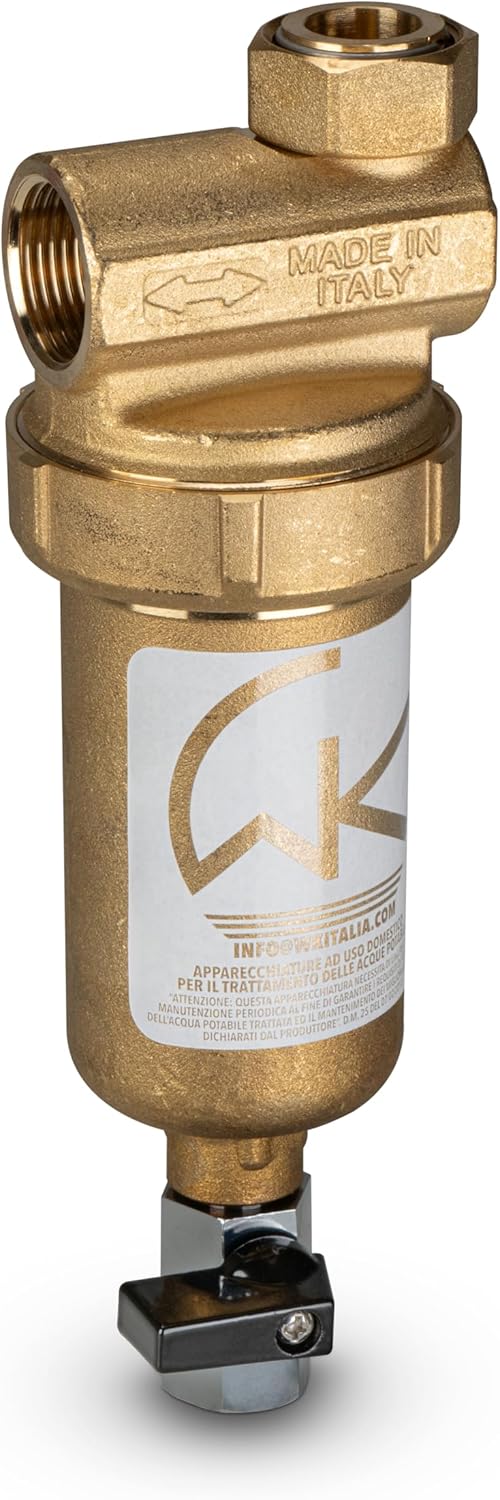 wk defangatore magnetico ottone