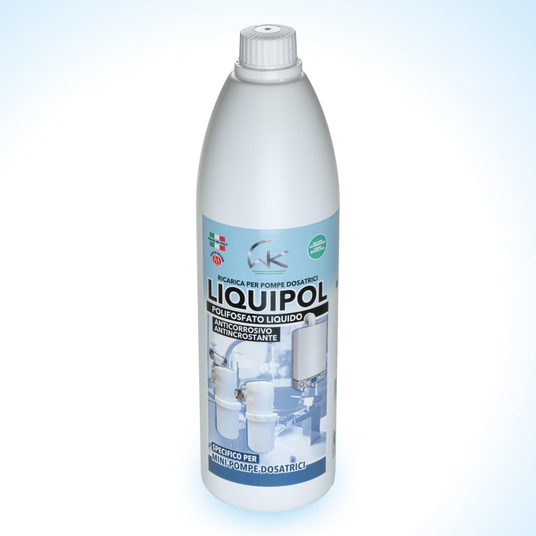 wk polifosfati liquidi caldaia